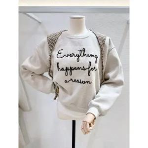 갤러리아 [LAP](기모)숄세트 레터링맨투맨 (AR7XT464)