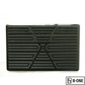 자동차 카펫 플레이트 바닥 패드 발 뒤꿈치 매트 페달 패치 블랙 PVC 방수 미끄럼 방지 범용 인테리어 액세