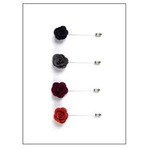 [콩심팥심]코디 커프스 옷핀 브로치 정장악세사리 포인트 패션