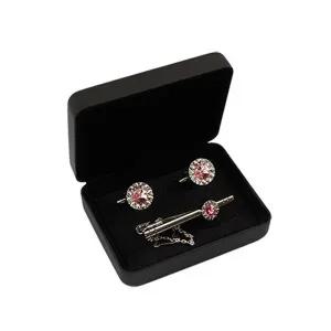 [콩심팥심]세트 브로치 브롯치 포인트 넥타이 악세사리 행커피츠