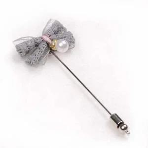 [콩심팥심]브롯치 옷핀 넥타이 코디 패션 포인트 브로치 커프스