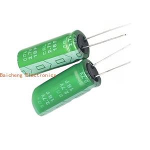 10PCS DIY 2.7V 18F 슈퍼 커패시터 패러드 모듈