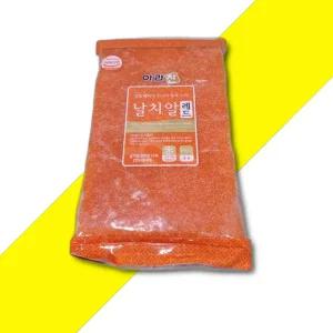 담원 날치알 레드 800g X20 날치알 날치 수산물 해물