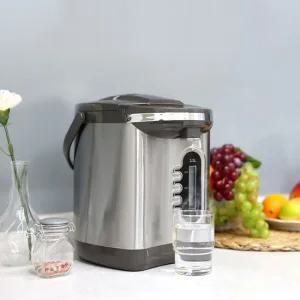 키친아트 자동급수 보온포트 KPT-2135WS