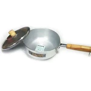 가벼운 알루미늄 편수 냄비 함마톤 양은 편수 냄비 18cm 라면