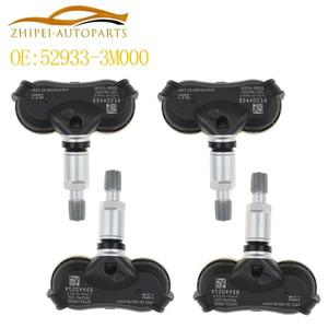 52933-3M000 TPMS 타이어 압력 센서 433MHz 자동차 현대 호환 ix35 Tucson Genesis 호환 Elantra for kia