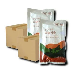 다슬기즙 어부가 만드는 자연산 다슬기 진액 액기스 100ml 30포 2박스