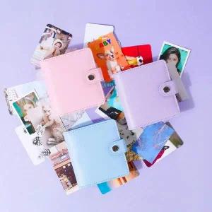 3공 JV01IX98 마카롱 콜렉트북 포토카드 보관 바인더 다이어리