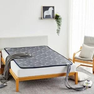 한일의료기 온수매트 자전거 더블사이즈 분리난방