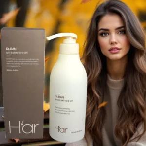 하아르 닥터란 계란유래단백질 샴푸 500ml