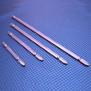 VESSEL(베셀) 엑스트라 피트 BSG36 2H 전동드릴용 5mm 드라이버팁 비트 70H 100H 150H 200H  베셀비트날