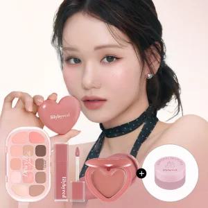 [묶음5%] 릴리바이레드 러브빔 치크밤 신규컬러 open!/아이섀도우/브로우/틴트 외 BEST ~51%