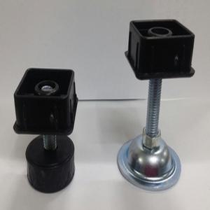 각파이프조절볼트/조절삼부발/삼부발/20*40각