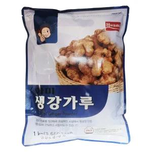 화미 생강가루 1kg