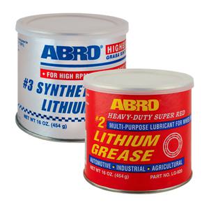 아브로(ABRO) 그리스 고온리튬구리스 슈퍼레드구리스 윤활유