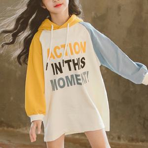 액션반반후드티 초등아동복 맨투맨 주니어 활동복 간절기티셔츠 모자티 트레이닝복