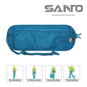 SANTO 산토 힙색 허리색/스포츠가방/크로스백/등산 배낭 가방/여권 지갑 파우치 케이스/스마트폰 핸드폰