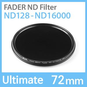 [ELVA]엘바 ELVA 가변필터 Fader ND [W] Ultimate ND128-ND16000 72mm ND가변/ND필터/엘바필터/렌즈필터...