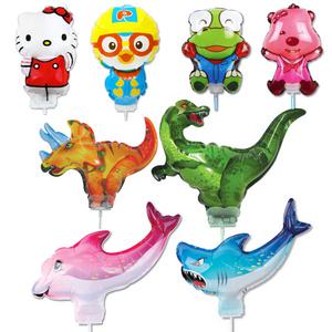 컬러룬 캐릭터풍선 만들기 벌룬