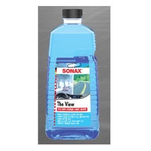 소낙스 제품모음 더뷰워셔액/에탄올/3in1코팅워셔/유리발수코팅제/크리너/세정제/세척제/김서림방지제성에서리제거제