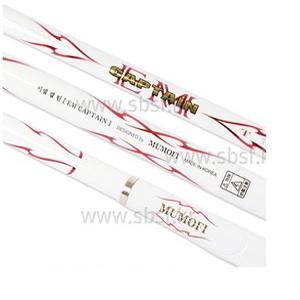 머모피 캡틴 초릿대 / 2번대 ( 화이트 )