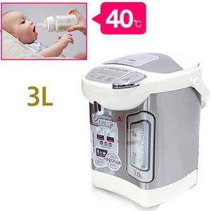전기 분유포트/커피포트/젖병/신생아/보온기능/대용량