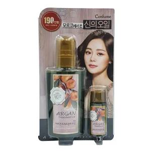 과일나라 컨퓸 아르간 오일 트리트먼트 오일 120ml+25ml 윤기부여