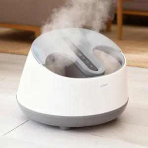 위드웰 보만 습식 족욕기 발마사지기 족탕기 임산부 발족욕기 각탕기