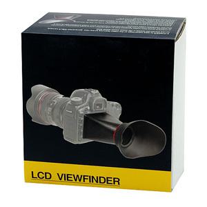 ⊙아스트로 액정뷰파인더 LVF-3 (2x확대/아이컵포함) 3.0인치 SLR/DSLR전기종호환(LVF-3)