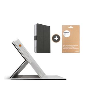 스터디프로 V7 가죽케이스+액정필름