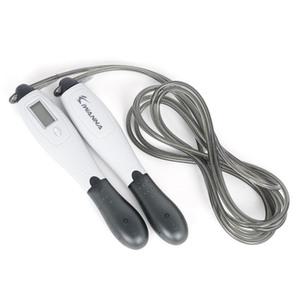 KOREA IW 디지털줄넘기 단기능줄넘기 그레이 ABS