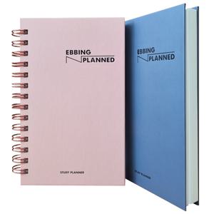 [에빙플랜드][특허]강력한 에빙하우스 망각곡선 스터디플래너 에빙플랜드 스프링 180 DAYS