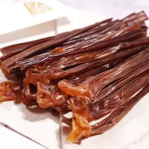 [더주] 국내가공! 말랑컷팅장족 100g