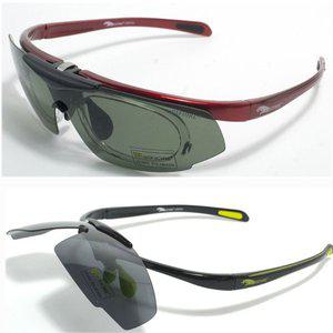 지피오레 편광 선글라스 G88352 도수선글라스 6종 RE 스포츠 낚시 자전거 선글라스