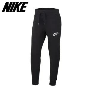 [나이키] 걸스 NSW PE 기모 플리스 팬츠 BV2720_010