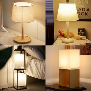 [샤이닝홈] LED 무드등 인테리어 단스탠드 조명 모음 스탠드 침실 거실 취침등 수유등 간접조명 이사 선물