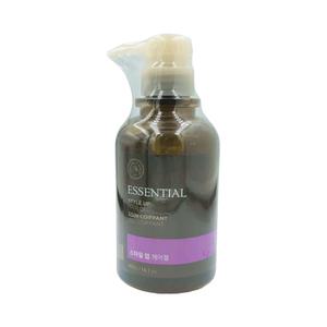 더페이스샵 에센셜 스타일 업 헤어젤 400g