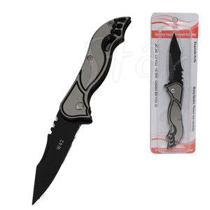 대신 블랙칼 601 레저 접이식 등산 캠핑 칼 용 나이프 다용도