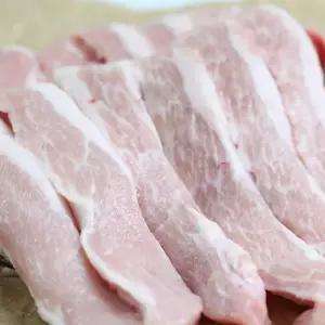 보성녹차 먹인 한돈 항정살 1kg(500gx2팩)