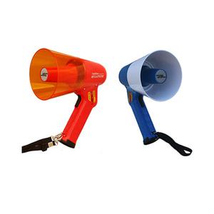 삼주전자 미니패션메가폰 SJM-820SW 확성기 마이크 사이렌 호루라기 최대출력 20와트