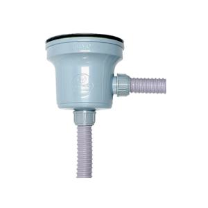 싱크대 대형 배수구 세트 오버플로우 배수통교체 코트랩