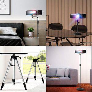 [지오비즈]프로젝터거치대 모음/가정용 범용 홈시어터 빔 스피커 스탠드 받침대 빔프로젝트 삼각대