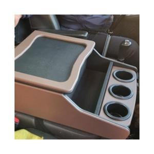 메가트럭 가죽센터 콘솔박스