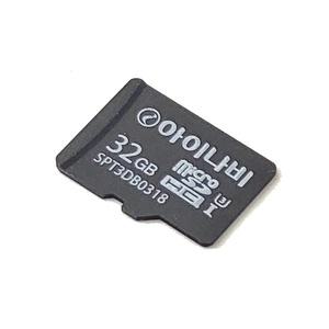 아이나비 정품 A100 A300용 블랙박스 메모리카드 32GB