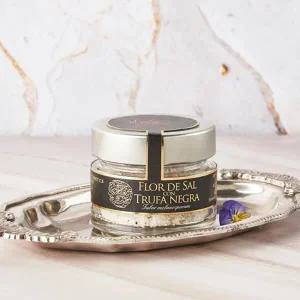 [마이크고메] 블랙트러플 소금 100g