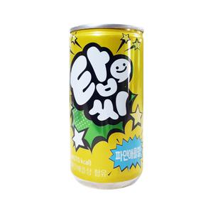 탑씨 파인애플 190mlx30캔x3박스