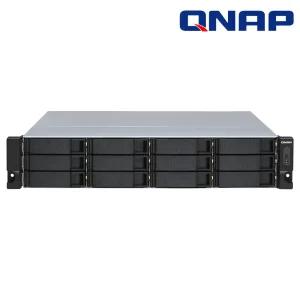 QNAP TL-R1200S-RP 12BAY 랙마운트 NAS 스토리지 -하드미포함-