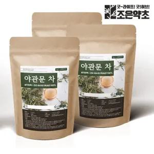 야관문 야관문차 티백 1g x 100티백 대용량 x 3