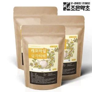 캐모마일 캐모마일차 1g x 100 티백 대용량 x 3