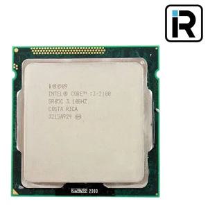 i3 2100 CPU 2세대 인텔 샌디브릿지 벌크